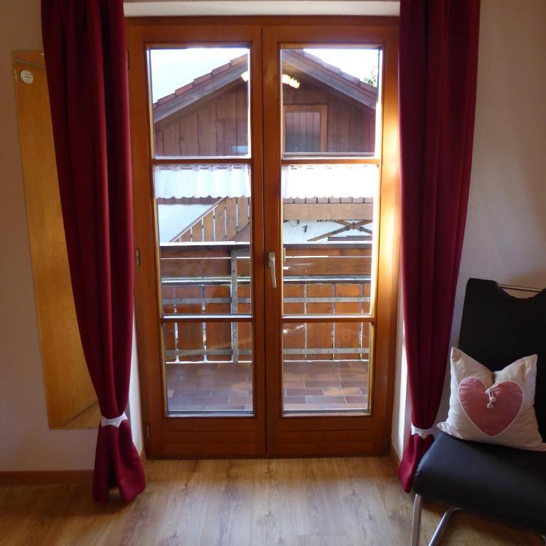 "Landhaus Kennerknecht" - Appartamento con Terrazza - 6