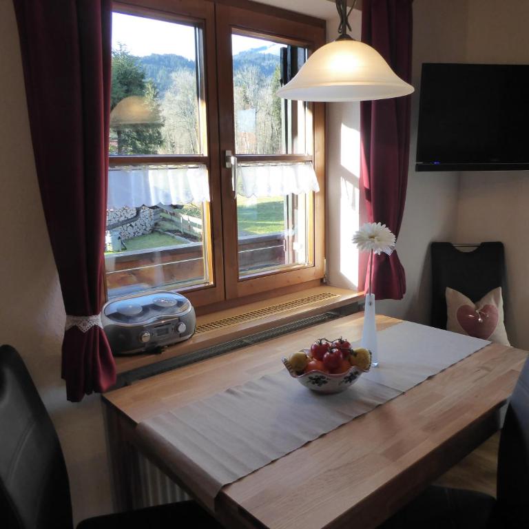"Landhaus Kennerknecht" - Appartamento con Terrazza - 1