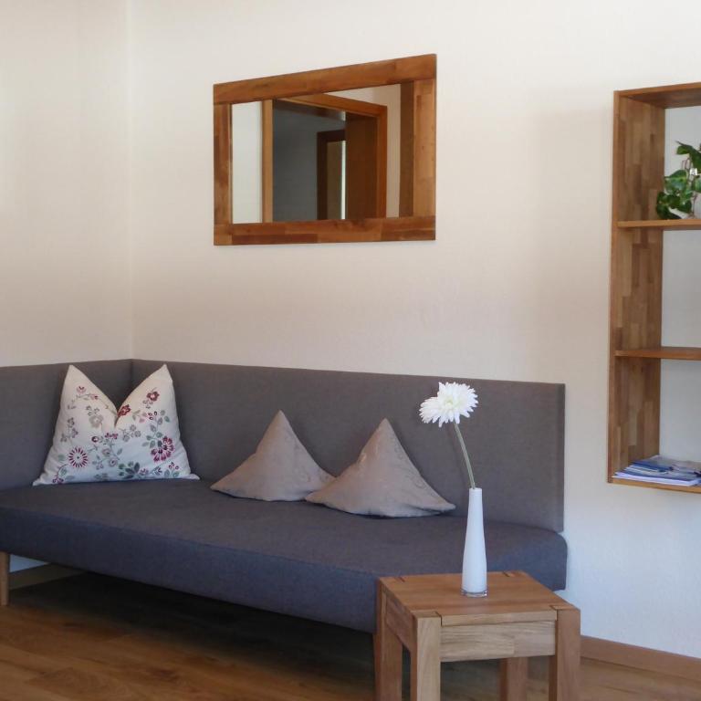 "Landhaus Kennerknecht" - Appartamento con Terrazza - 4