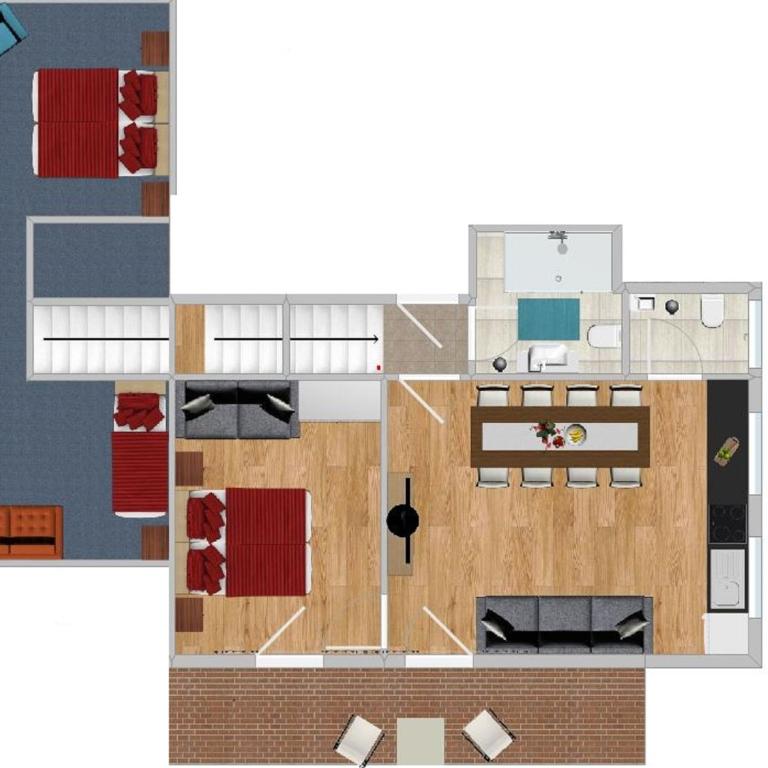 Appartements Tirol - Appartamento con Vista Montagna - 9