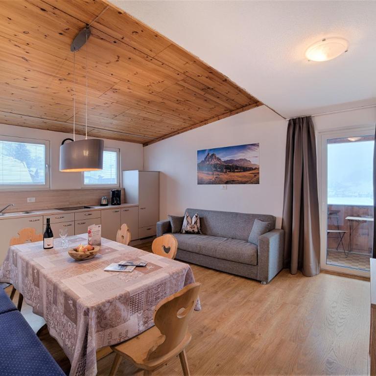 Appartements Tirol - Appartamento con Vista Montagna - 3