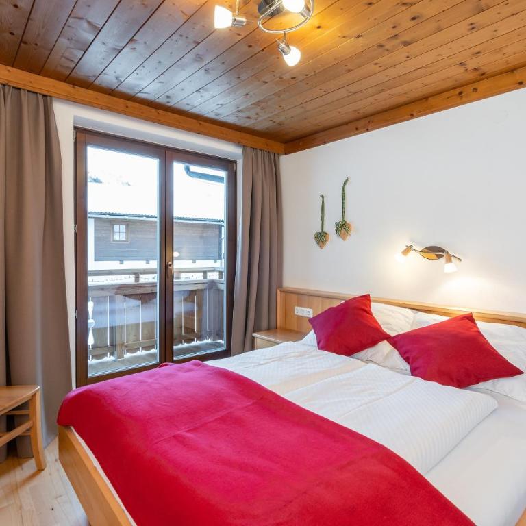 Appartement Angerhaus - Three-Bedroom Apartment - 3