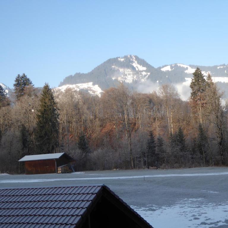 "Landhaus Kennerknecht" - Appartamento - 5