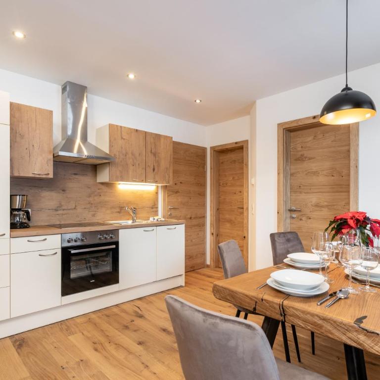 Appartement Angerhaus - Two-Bedroom Apartment - 4