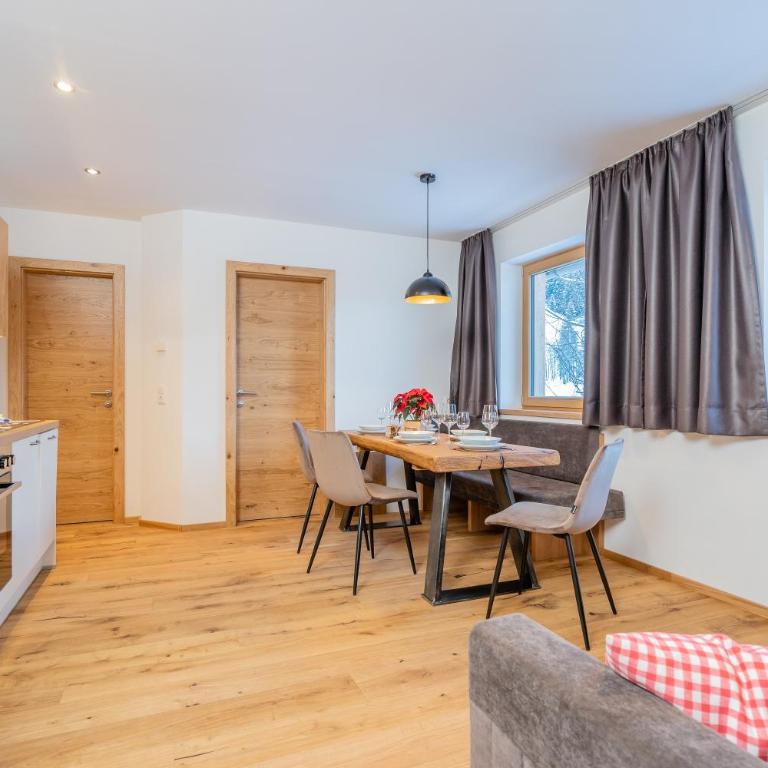 Appartement Angerhaus - Two-Bedroom Apartment - 5