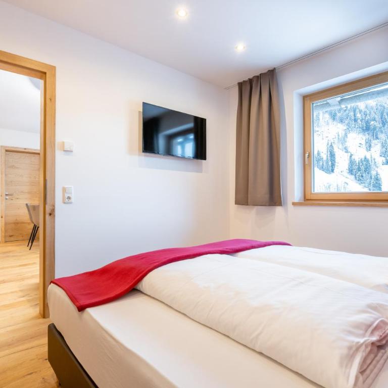 Appartement Angerhaus - Two-Bedroom Apartment - 6