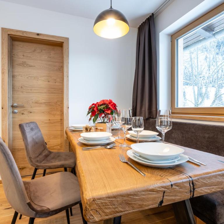 Appartement Angerhaus - Two-Bedroom Apartment - 1
