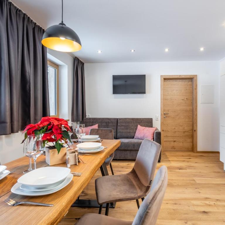 Appartement Angerhaus - Two-Bedroom Apartment - 11