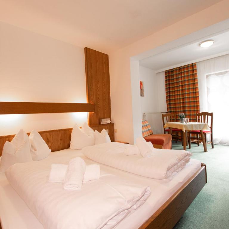 Hotel Vanda - Großes Doppelzimmer - 2