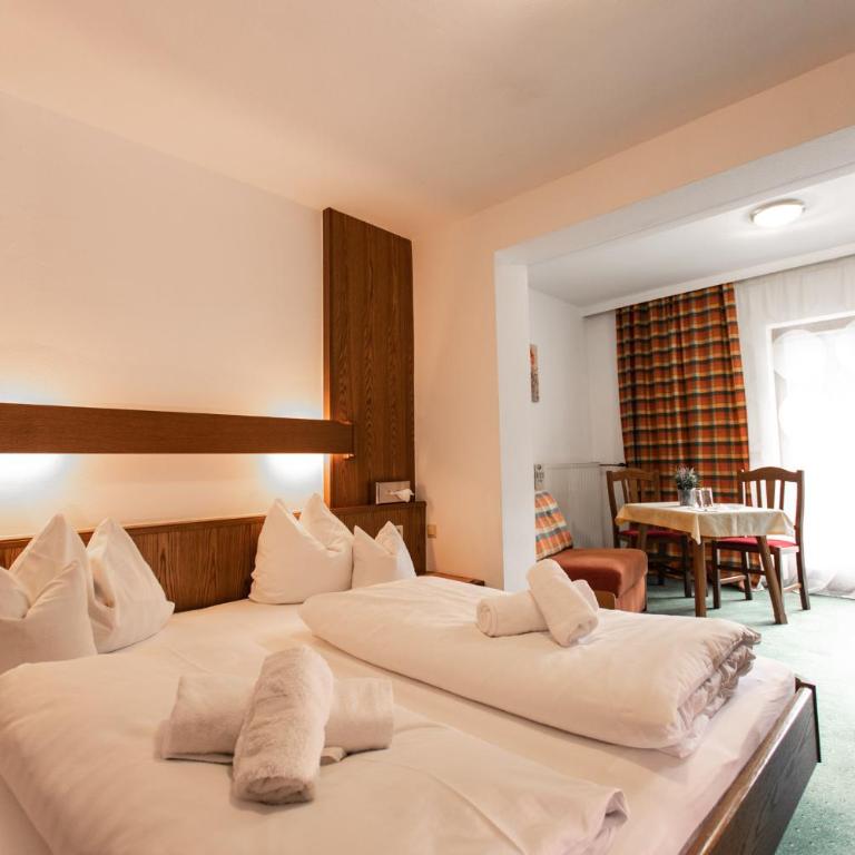 Hotel Vanda - Großes Doppelzimmer - 4