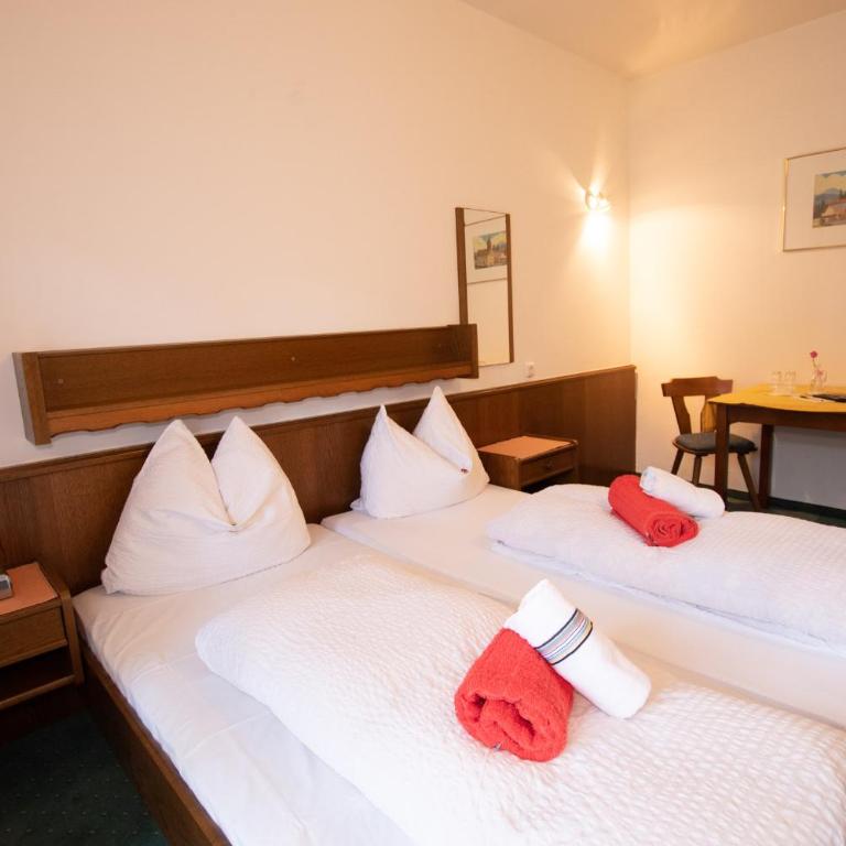 Hotel Vanda - Standard Doppelzimmer - 3