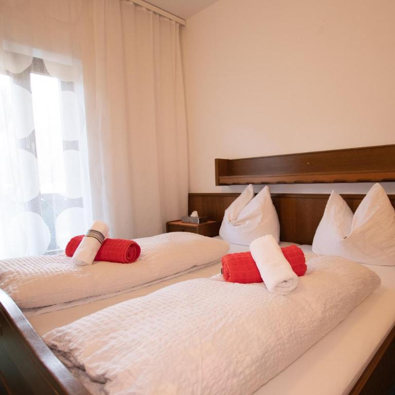 Hotel Vanda - Standard Doppelzimmer - 4
