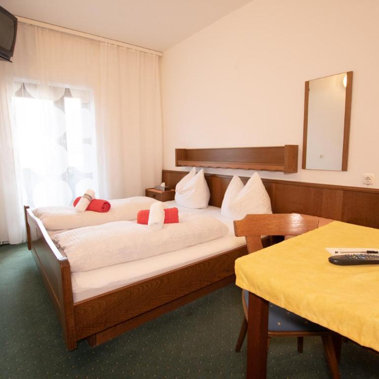 Hotel Vanda - Standard Doppelzimmer - 5