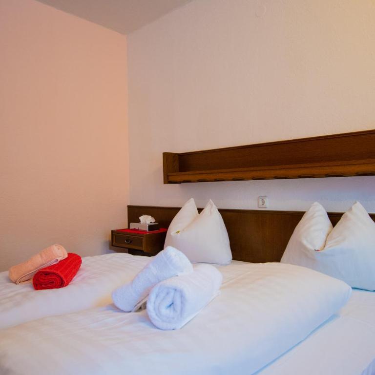 Hotel Vanda - Economy Doppelzimmer - 1