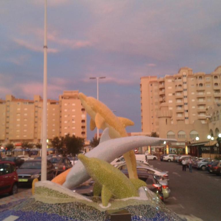 Apartamentos Copacabana Playa - Apartment mit 2 Schlafzimmern (6 Erwachsene) - 25