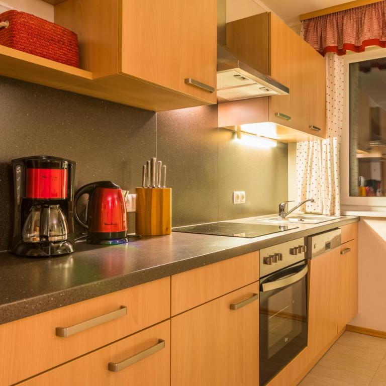 Ferienhof Unterlehengut - Apartment mit Blick auf die Berge - 22