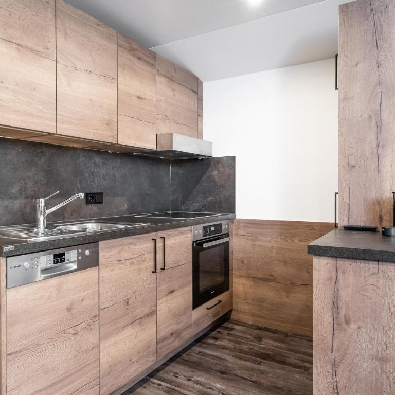 Bergappartements Pröll - Appartement avec Vue sur la Montagne - 1