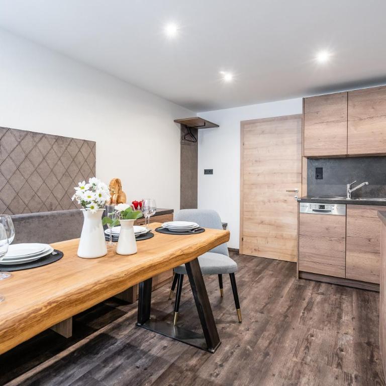 Bergappartements Pröll - Appartement avec Vue sur la Montagne - 2