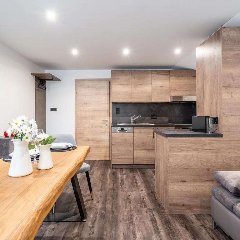 Bergappartements Pröll - Appartement avec Vue sur la Montagne - 3