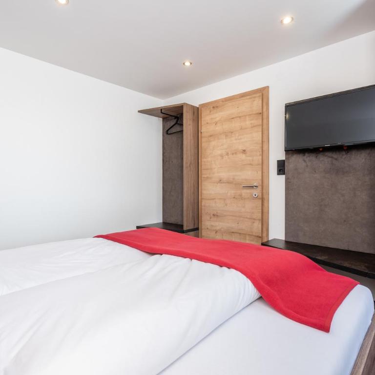 Bergappartements Pröll - Appartement avec Vue sur la Montagne - 5
