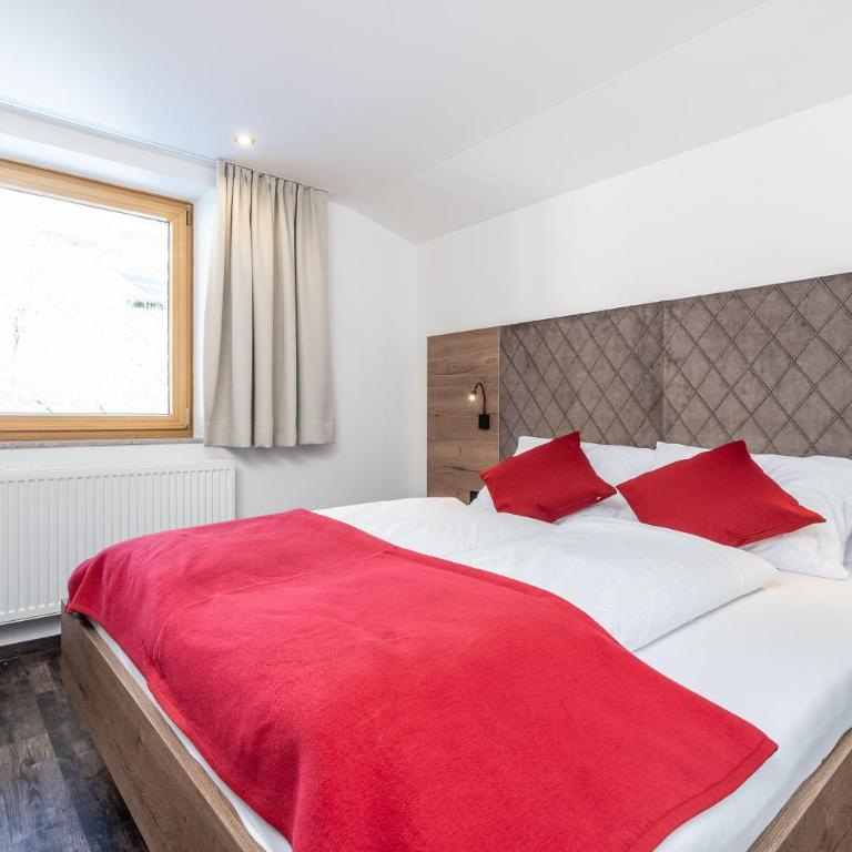 Bergappartements Pröll - Appartement avec Vue sur la Montagne - 6