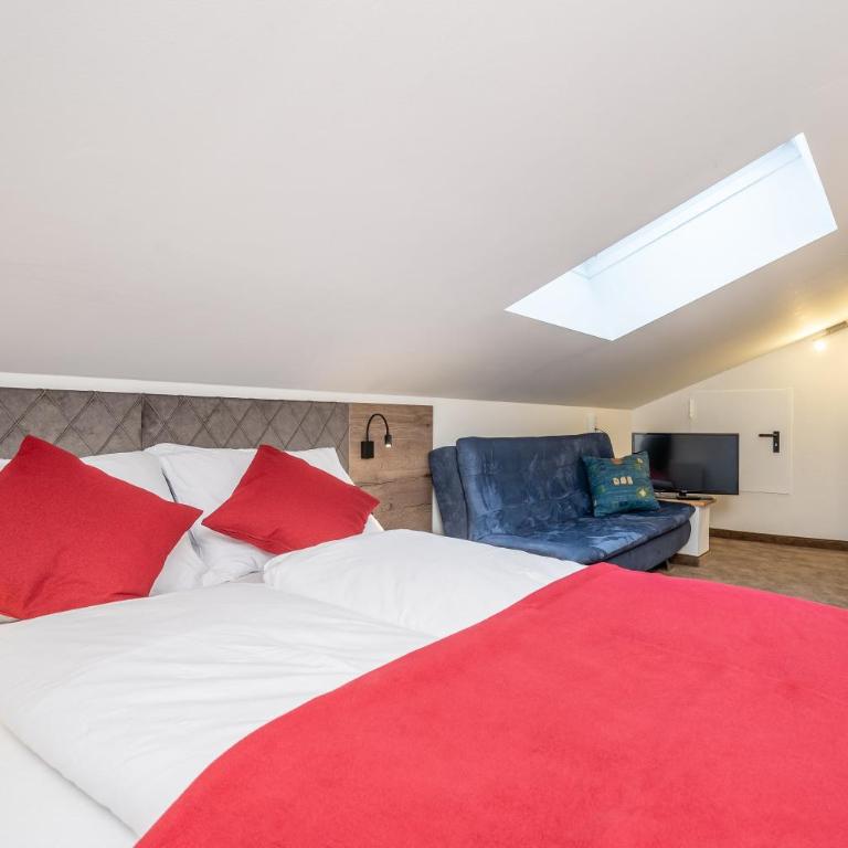 Bergappartements Pröll - Appartement avec Vue sur la Montagne - 8