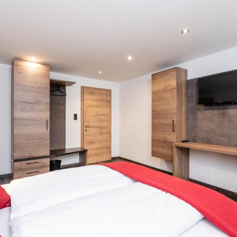 Bergappartements Pröll - Appartement avec Vue sur la Montagne - 10