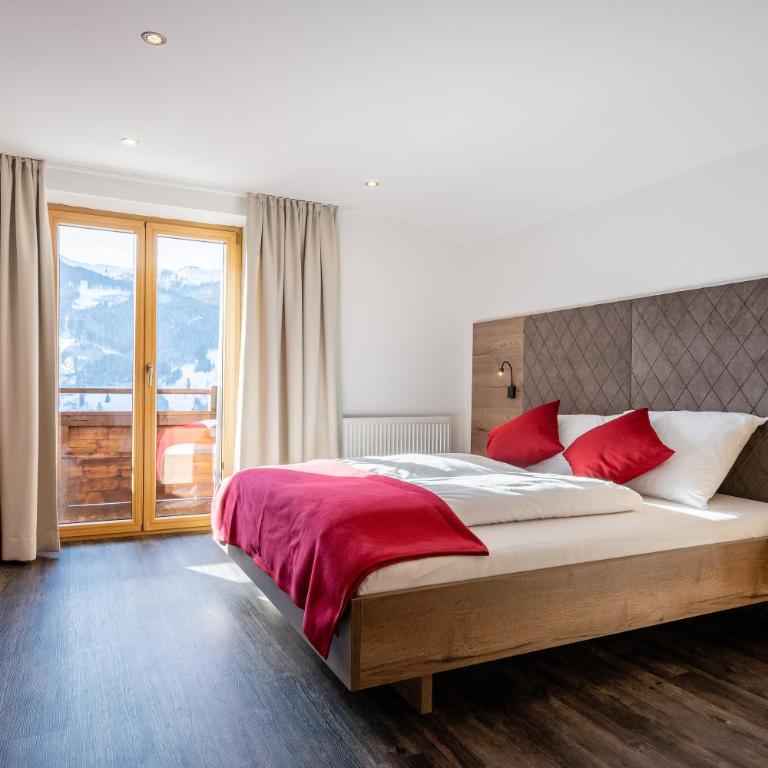 Bergappartements Pröll - Appartement avec Vue sur la Montagne - 11