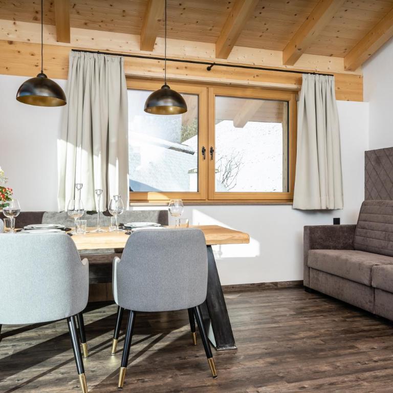 Bergappartements Pröll - Appartement 2 Chambres - 14