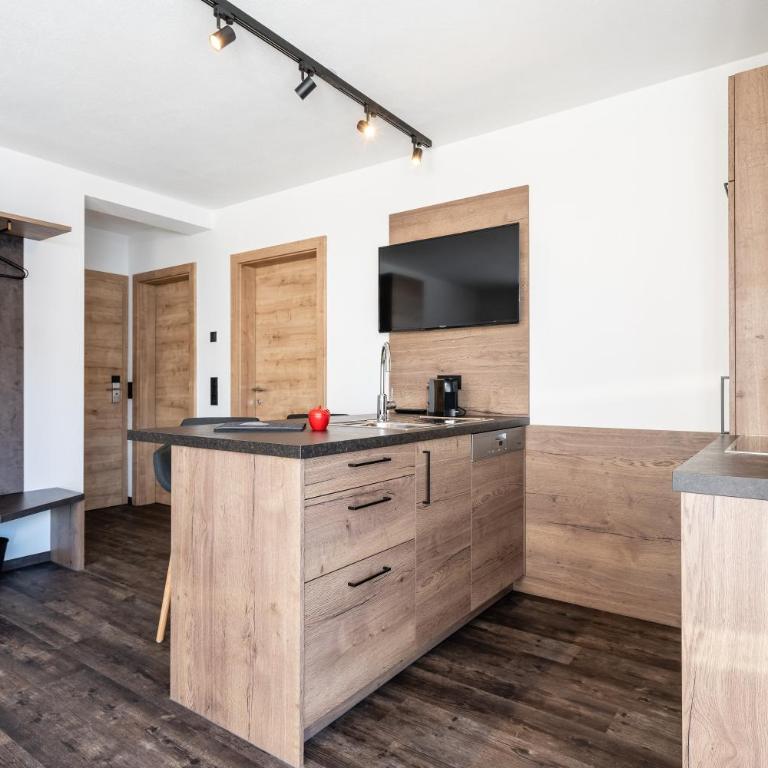 Bergappartements Pröll - Appartement - Rez-de-Chaussée - 5