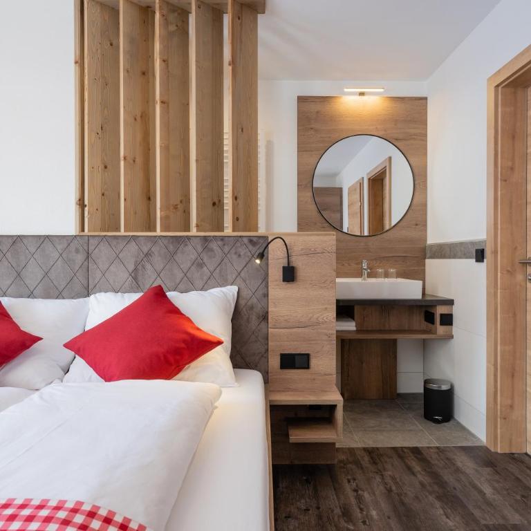 Bergappartements Pröll - Appartement - Rez-de-Chaussée - 7