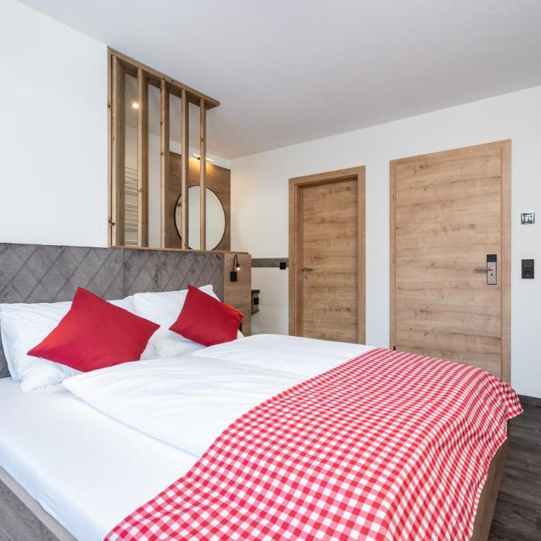 Bergappartements Pröll - Appartement - Rez-de-Chaussée - 8