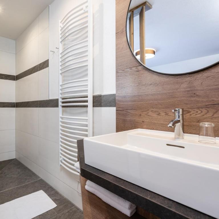 Bergappartements Pröll - Appartement - Rez-de-Chaussée - 9