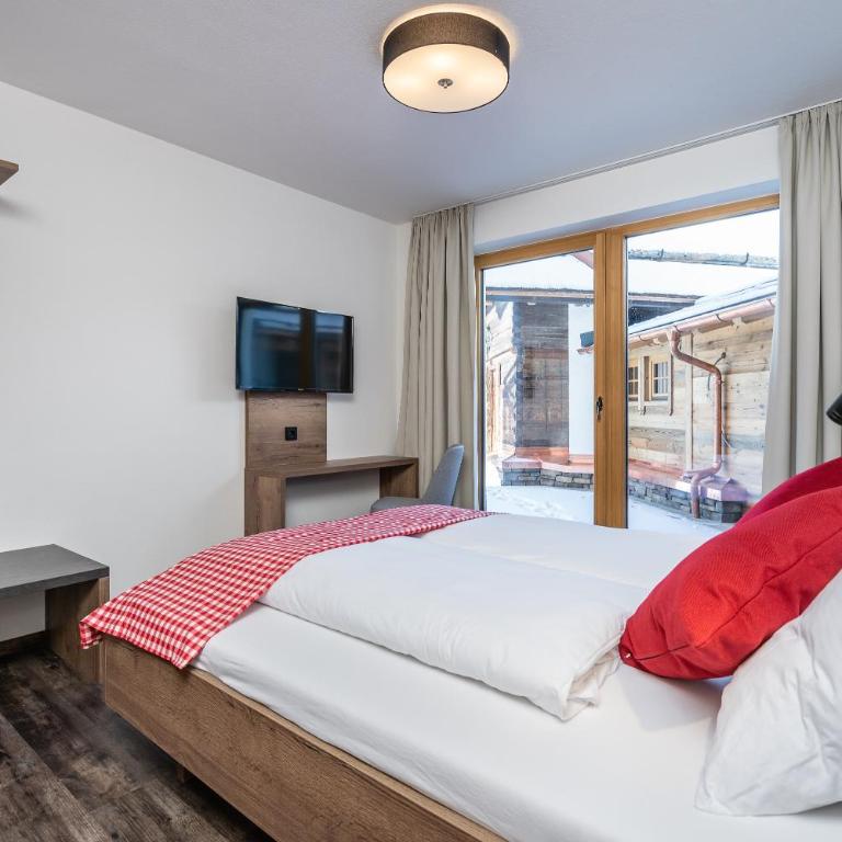 Bergappartements Pröll - Appartement - Rez-de-Chaussée - 10
