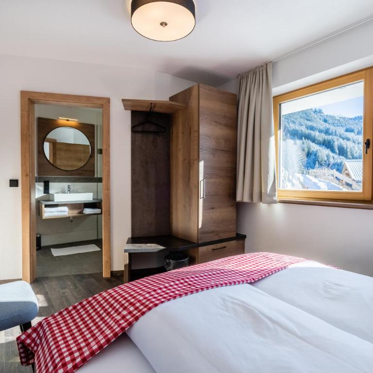 Bergappartements Pröll - Appartement - Rez-de-Chaussée - 12