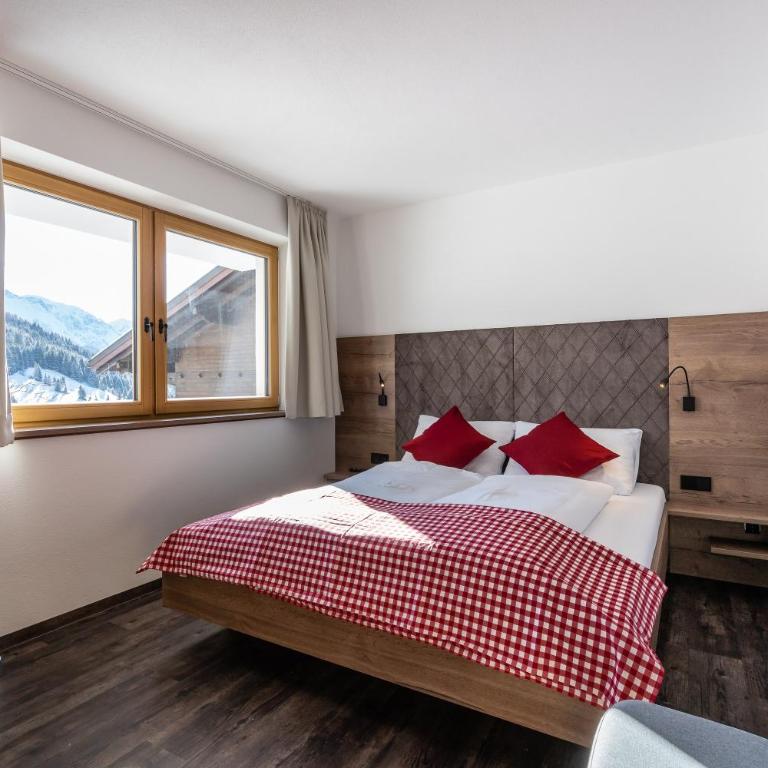 Bergappartements Pröll - Appartement - Rez-de-Chaussée - 13