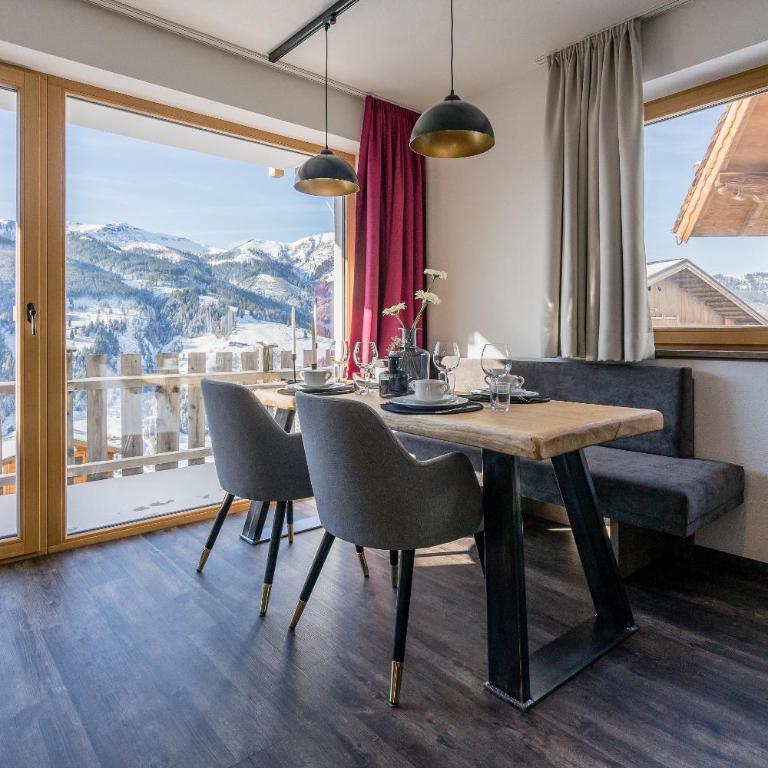 Bergappartements Pröll - Appartement - Rez-de-Chaussée - 14