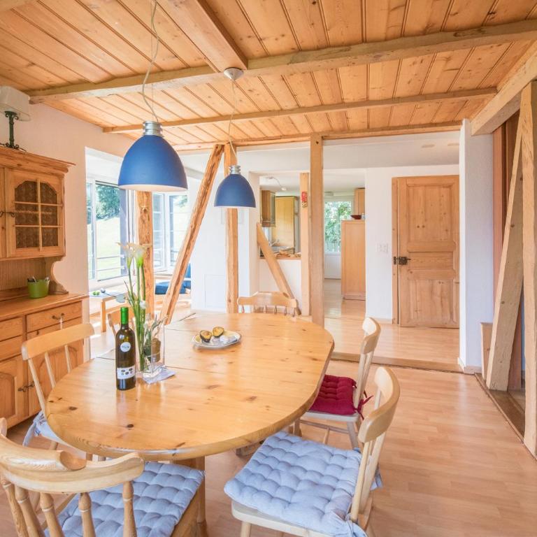Chalet Hunnenfluh - Apartment - 13