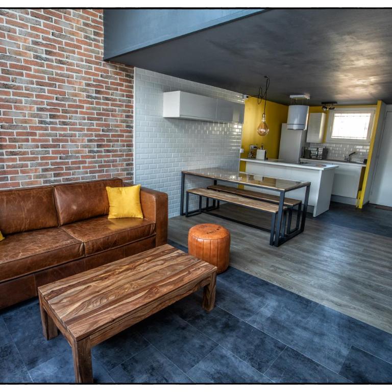 Le Florence - Duplex moderne climatisé avec garage - Maisonette-Apartment - 1