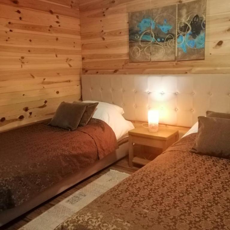 Princess Nina Kolašin - Porodični Apartman Tipa "Suite" - 12
