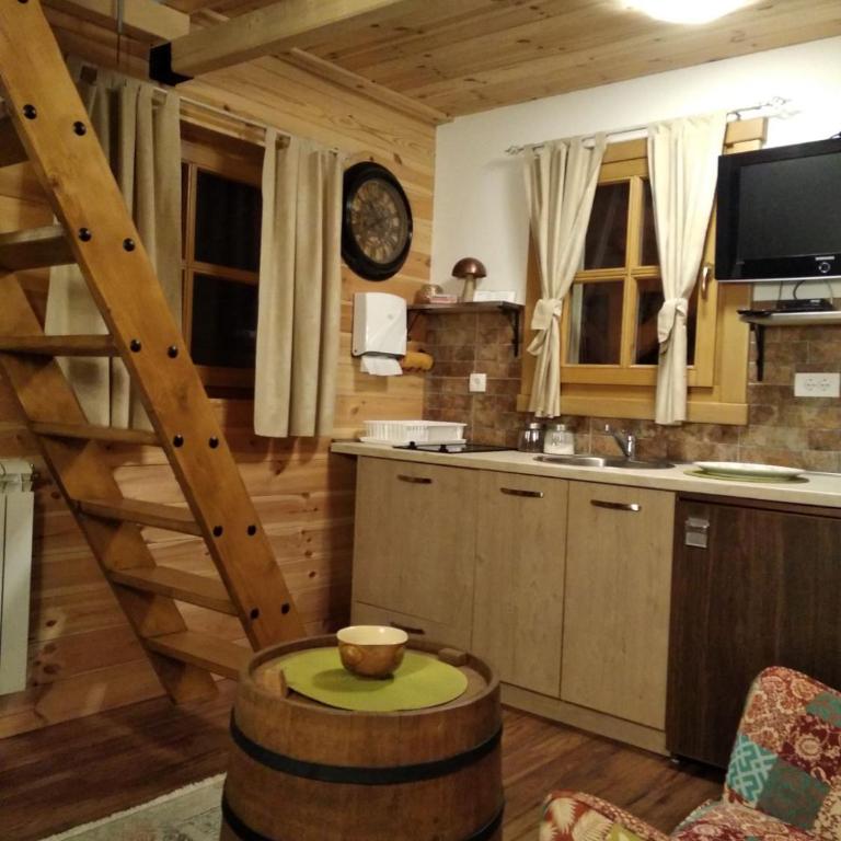 Princess Nina Kolašin - Porodični Apartman Tipa "Suite" - 14