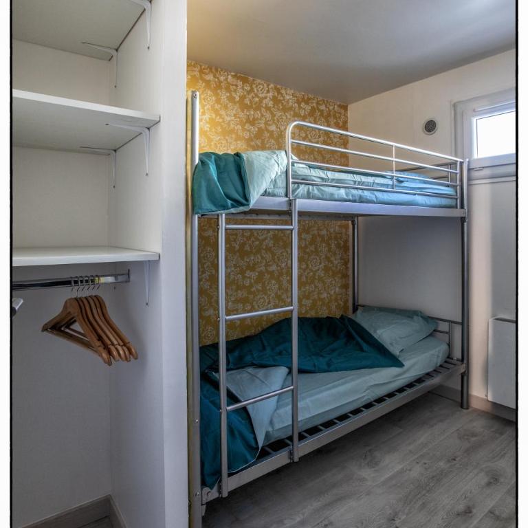 Le Florence - Duplex moderne climatisé avec garage - Maisonette-Apartment - 7