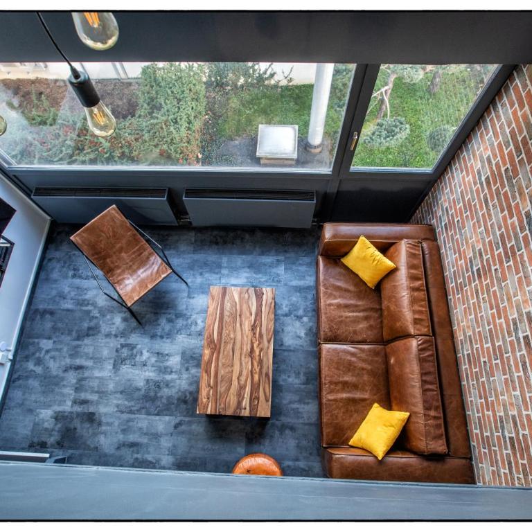 Le Florence - Duplex moderne climatisé avec garage - Maisonette-Apartment - 3