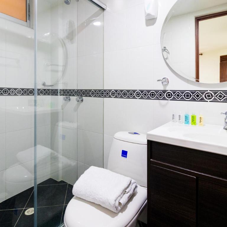 Ayenda 1069 Alfay - Superior Quadruple Room - 5