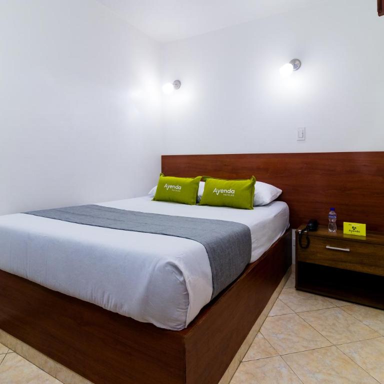 Ayenda 1069 Alfay - Habitación Doble - 5