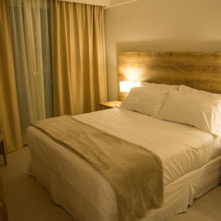 NAVARRO PLAZA HOTEL - Habitación Doble - 2 camas - 1