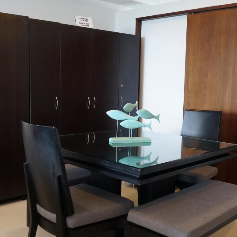 Edificio Bahia Fragata Apartamento Loft 806 - Loft - 12