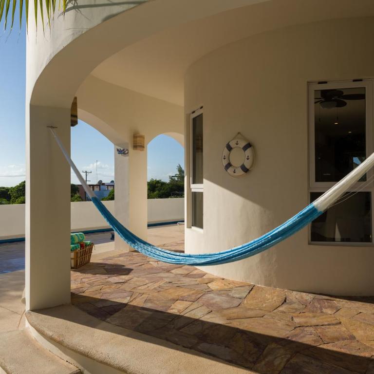 Casa Santosha - Three-Bedroom Villa - 36