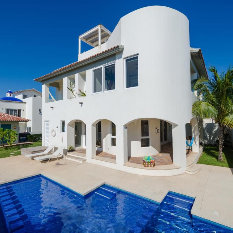 Casa Santosha - Three-Bedroom Villa - 35