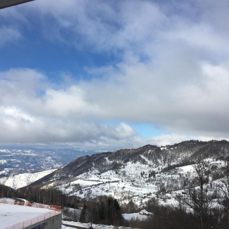 Ski & Spa Apartment S20 Milmari Resort Kopaonik - Studio with Mountain View - 67